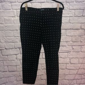 Black Diamond Dress Pants